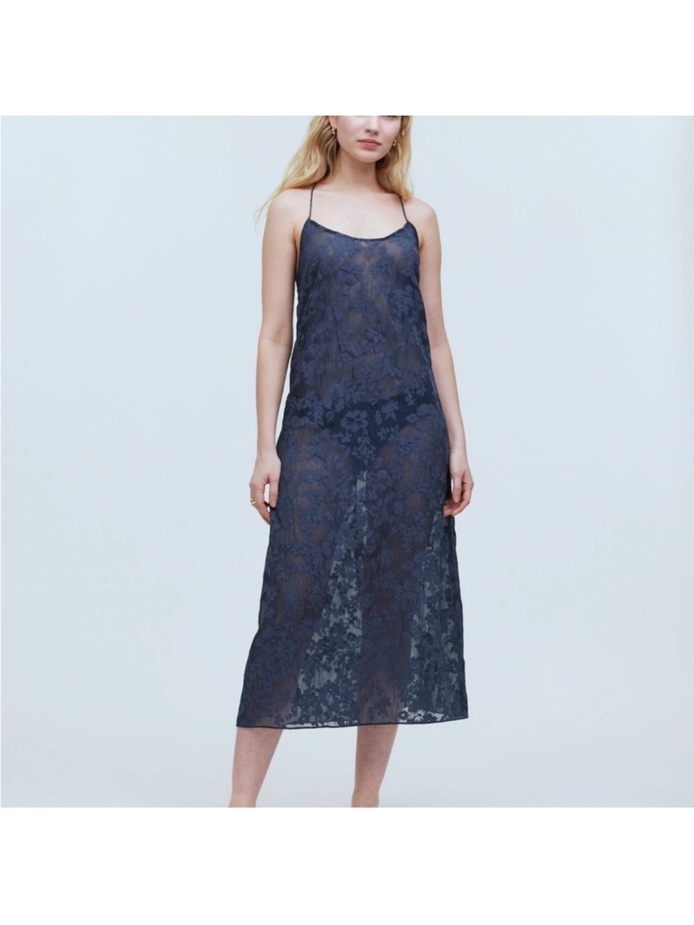 NWT Women’s Madewell swim coverup